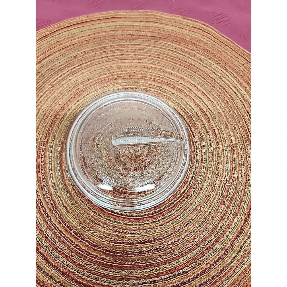Glasbake vintage shark